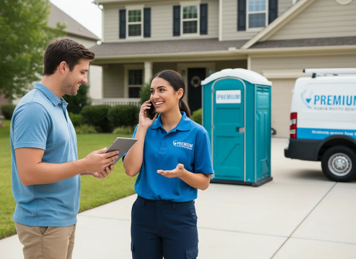 VIP Portable Toilets De Soto, WI FAQs